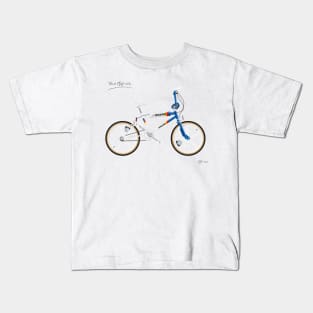 Raleigh Team Mag Kids T-Shirt